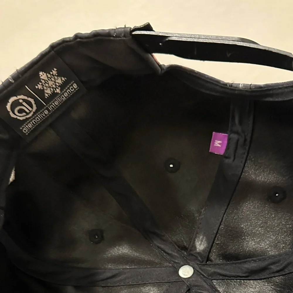 Alternative Intelligence Nebula SnapBack - Picture 7 of 8